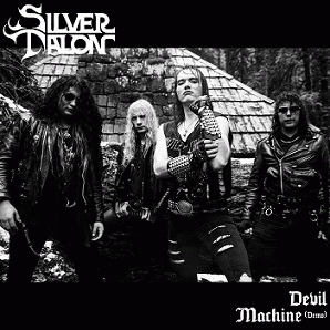 Silver Talon : Devil Machine